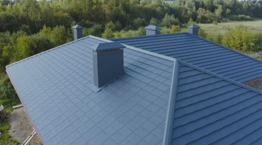Residential Roof Installation in Spring Church, PA